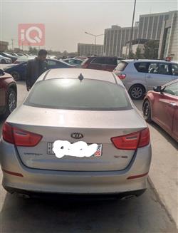 كيا اوبتيما